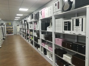 工藝品展廳