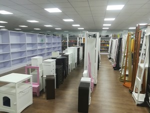 工藝品展廳